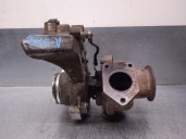 Replacement turbocharger for BMW 1 Series Sedan (E81/E87) 2.0 Turbodiesel CAT OEM IAM reference 7810189C02 7673789 GARRETT