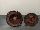 Recambio de kit embrague para nissan primastar (x83) 1.9 dci diesel cat referencia OEM IAM 8200233991 LUK