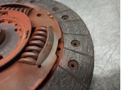 Recambio de kit embrague para nissan primastar (x83) 1.9 dci diesel cat referencia OEM IAM 8200233991 LUK