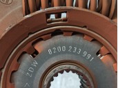 Recambio de kit embrague para nissan primastar (x83) 1.9 dci diesel cat referencia OEM IAM 8200233991 LUK