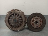 Recambio de kit embrague para toyota avensis verso (m20) 1998 referencia OEM IAM 3121028070 AISIN