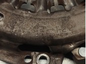 Recambio de kit embrague para toyota avensis verso (m20) 1998 referencia OEM IAM 3121028070 AISIN