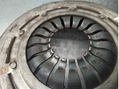 Recambio de kit embrague para ford fiesta vii (hj, hf) 1.0 ecoboost mhev referencia OEM IAM C1BG7563DD 