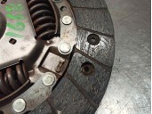 Replacement clutch kit for Ford Fiesta VII (HJ, HF) 1.0 EcoBoost MHEV OEM IAM reference C1BG7563DD 