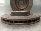 Recambio de disco freno delantero para volvo v70 familiar 2.5 turbodiesel referencia OEM IAM 31262095 