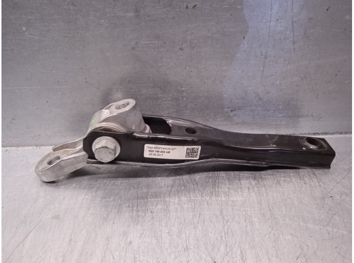 Recambio de soporte cambio para skoda superb (3v3) 2.0 tdi referencia OEM IAM 5Q0199855AB 