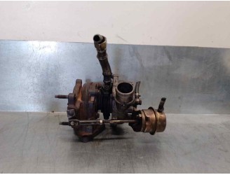 Recambio de turbocompresor para volkswagen polo (9n1) 1.4 tdi referencia OEM IAM 045145701 7017299 GARRETT