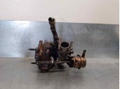 Recambio de turbocompresor para volkswagen polo (9n1) 1.4 tdi referencia OEM IAM 045145701 7017299 GARRETT