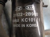 Recambio de soporte filtro gasoil para hyundai ix 55 style referencia OEM IAM 319222B900  