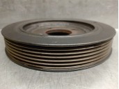 Recambio de polea cigueñal para kia carens (un) 2.0 crdi referencia OEM IAM 2312427400 