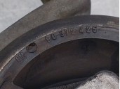 Recambio de soporte motor para opel vectra a 2.0 referencia OEM IAM 903454692  