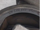 Recambio de soporte motor para opel vectra a 2.0 referencia OEM IAM 903454692 