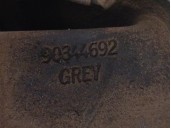 Recambio de soporte motor para opel vectra a 2.0 referencia OEM IAM 903454692  