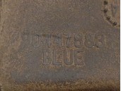 Recambio de soporte motor para opel vectra a 2.0 referencia OEM IAM 903454692  