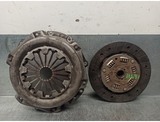 Replacement clutch kit for Citroën AX 1.1 OEM IAM reference 205294 802072 VALEO