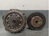 Replacement clutch kit for Citroën AX 1.1 OEM IAM reference 205294 802072 VALEO