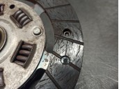 Recambio de kit embrague para citroën ax 1.1 referencia OEM IAM 205294 802072 VALEO