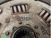 Recambio de kit embrague para citroën ax 1.1 referencia OEM IAM 205294 802072 VALEO