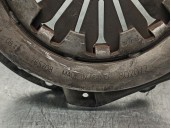 Recambio de kit embrague para citroën ax 1.1 referencia OEM IAM 205294 802072 VALEO