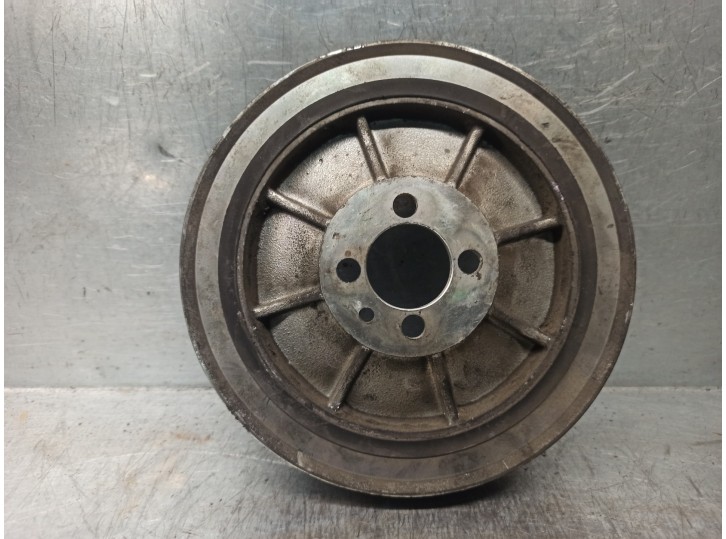 Recambio de polea cigueñal para alfa romeo giulietta (191) 2.0 jtdm referencia OEM IAM 55210310 
