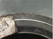 Recambio de polea cigueñal para alfa romeo giulietta (191) 2.0 jtdm referencia OEM IAM 55210310 