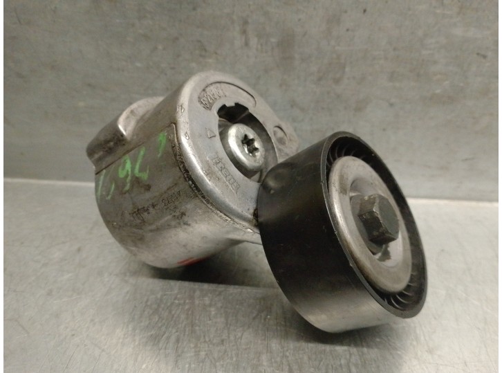 Recambio de tensor correa auxiliar para alfa romeo giulietta (191) 2.0 jtdm referencia OEM IAM 55215811 LITENS