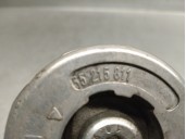 Recambio de tensor correa auxiliar para alfa romeo giulietta (191) 2.0 jtdm referencia OEM IAM 55215811 LITENS