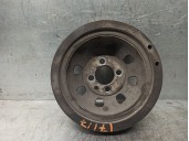 Recambio de polea cigueñal para alfa romeo 145 1.6 16v cat referencia OEM IAM 60815976  