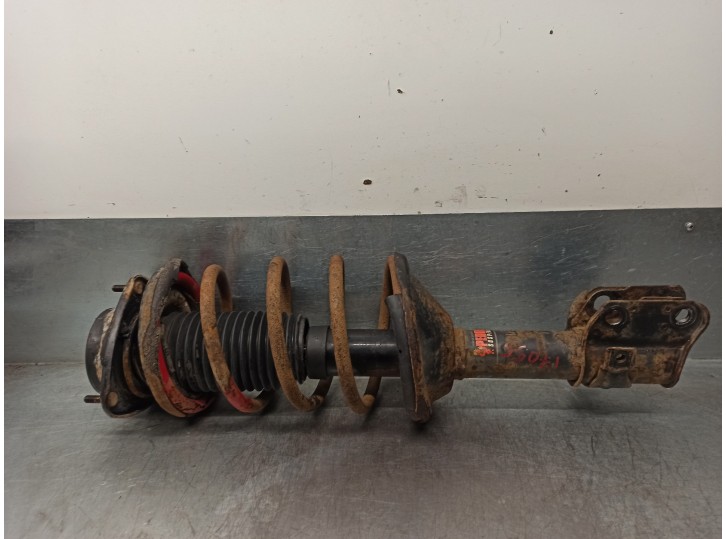 Replacement front left shock absorber for Subaru Forester (SG_) 2.0 X AWD (SG5) OEM IAM reference 20310SA190 
