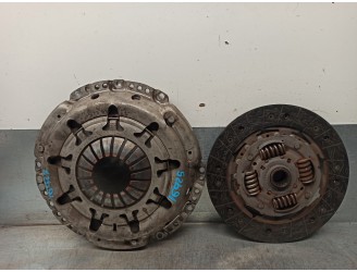 Recambio de kit embrague para nissan almera (n16/e) 2.2 16v turbodiesel cat referencia OEM IAM 3082600561 3082600561 SACHS/LUK