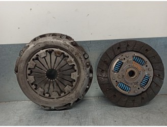 Recambio de kit embrague para peugeot 306 berlina 3/5 puertas (s1) 1.6 referencia OEM IAM 2050W7 186893 