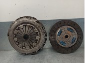 Recambio de kit embrague para peugeot 306 berlina 3/5 puertas (s1) 1.6 referencia OEM IAM 2050W7 186893 