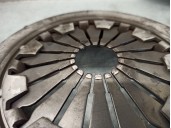 Recambio de kit embrague para peugeot 306 berlina 3/5 puertas (s1) 1.6 referencia OEM IAM 2050W7 186893 