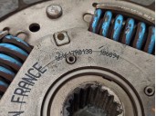 Recambio de kit embrague para peugeot 306 berlina 3/5 puertas (s1) 1.6 referencia OEM IAM 2050W7 186893 