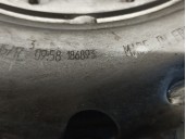 Recambio de kit embrague para peugeot 306 berlina 3/5 puertas (s1) 1.6 referencia OEM IAM 2050W7 186893 