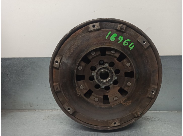 Recambio de volante motor para fiat ulysse (179) 2.2 16v jtd cat referencia OEM IAM 9644814280 