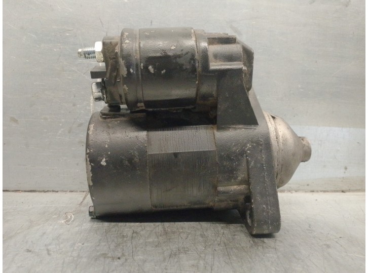 Recambio de motor arranque para nissan micra (k12e) 1.2 cat referencia OEM IAM 233001F77B 233001F77B BOSCH