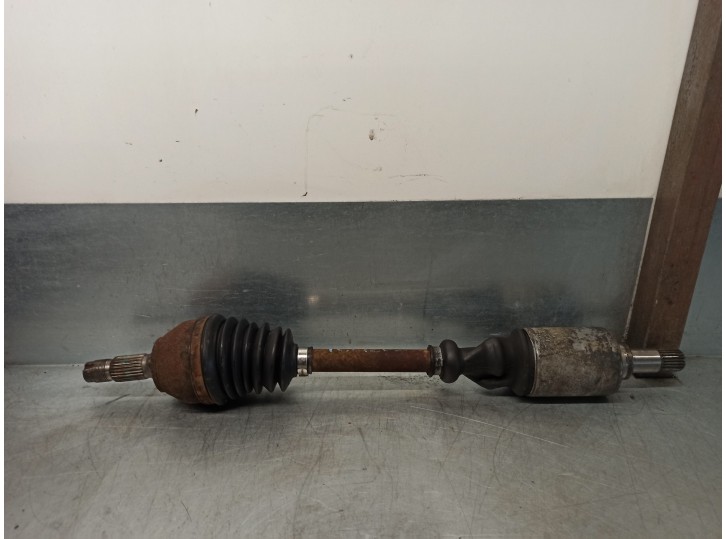 Recambio de transmision delantera izquierda para citroën xsara berlina 1.6 referencia OEM IAM 32729G 