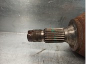 Recambio de transmision delantera izquierda para citroën xsara berlina 1.6 referencia OEM IAM 32729G 