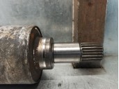 Recambio de transmision delantera izquierda para citroën xsara berlina 1.6 referencia OEM IAM 32729G 
