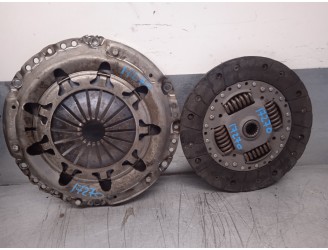 Replacement clutch kit for Citroën Jumpy 2.0 HDi cat (RHX / DW10BTED) OEM IAM reference 123034810 