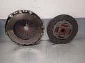 Replacement clutch kit for Citroën Jumpy 2.0 HDi cat (RHX / DW10BTED) OEM IAM reference 123034810 