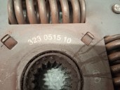 Replacement clutch kit for Citroën Jumpy 2.0 HDi cat (RHX / DW10BTED) OEM IAM reference 123034810 