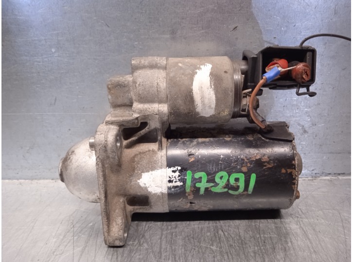 Recambio de motor arranque para fiat punto berl. (176) 1.1 cat referencia OEM IAM 0001113006 0001113006 BOSCH