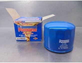 Recambio de filtro aceite para fiat punto berl. (176) 1.1 cat referencia OEM IAM L17822 