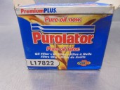 Recambio de filtro aceite para fiat punto berl. (176) 1.1 cat referencia OEM IAM L17822 