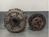 Recambio de kit embrague para nissan micra (k11) 1.3 16v cat referencia OEM IAM 302104F400 318013611 UK