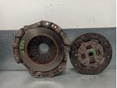 Recambio de kit embrague para nissan micra (k11) 1.3 16v cat referencia OEM IAM 302104F400 318013611 UK