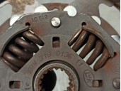 Recambio de kit embrague para nissan micra (k11) 1.3 16v cat referencia OEM IAM 302104F400 318013611 UK