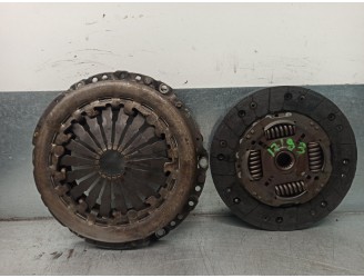 Recambio de kit embrague para citroën c4 berlina 1.6 16v cat (nfu / tu5jp4) referencia OEM IAM 2050R4 120026110 LUK